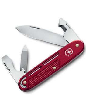 Victorinox Synergy Alox red 0.8216.20