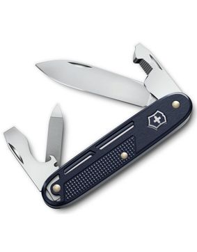 Victorinox Synergy Alox blue 0.8216.22