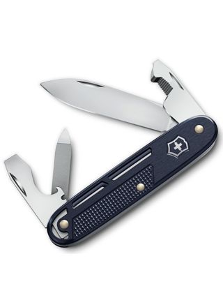 Victorinox Synergy Alox blue 0.8216.22