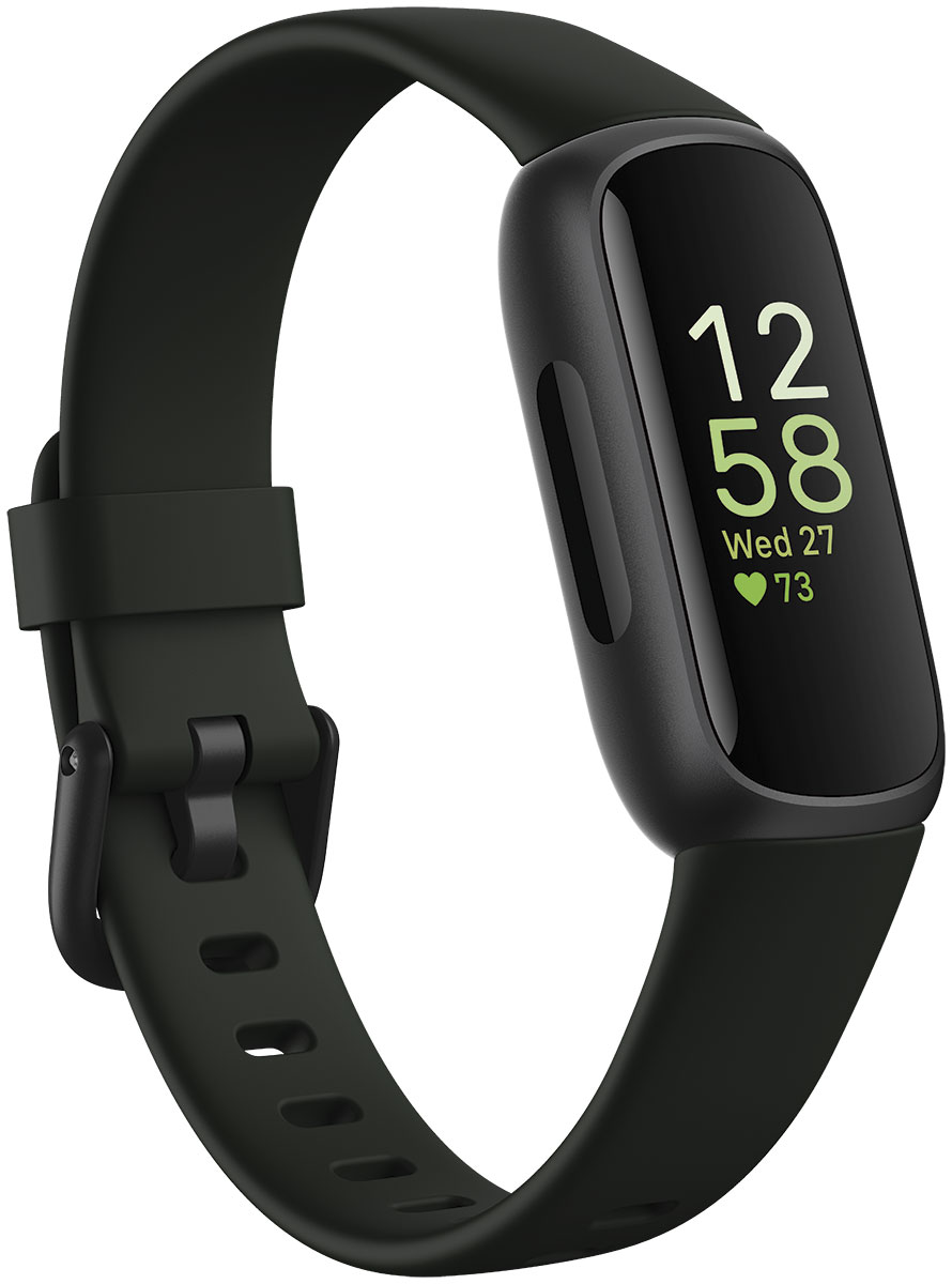 Fitbit Inspire 3 fitness tracker Midnight Zen/Black