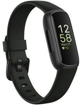 Fitbit Inspire 3 fitness tracker Midnight Zen/Black