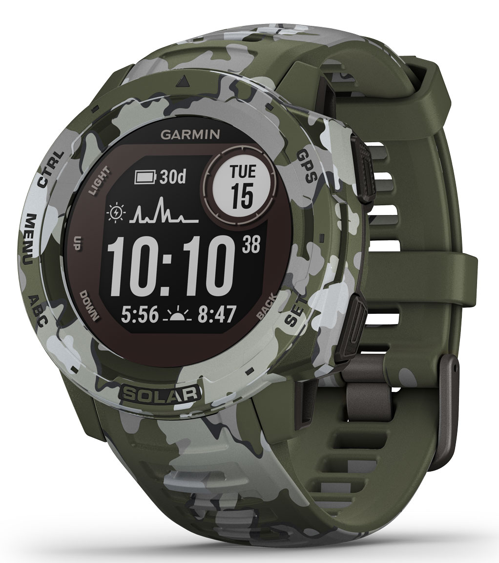 Garmin instinct on sale chasse