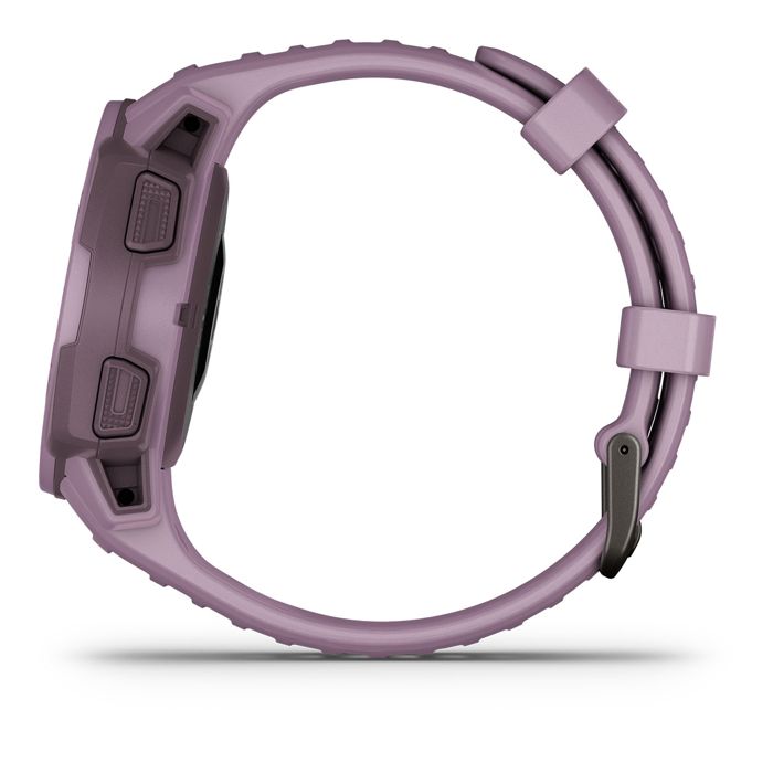 Garmin Instinct Solar Orchid Smart Watch 010-02293-02