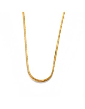 Madoww Ivy gold-plated necklace