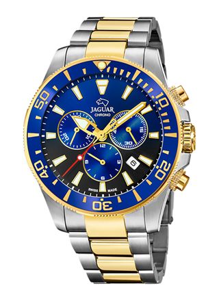 Jaguar Executive J862/4