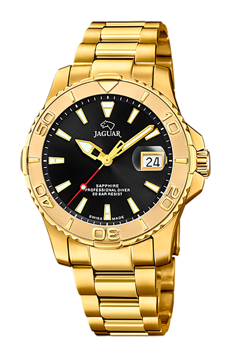 Jaguar Couple Diver J971/3