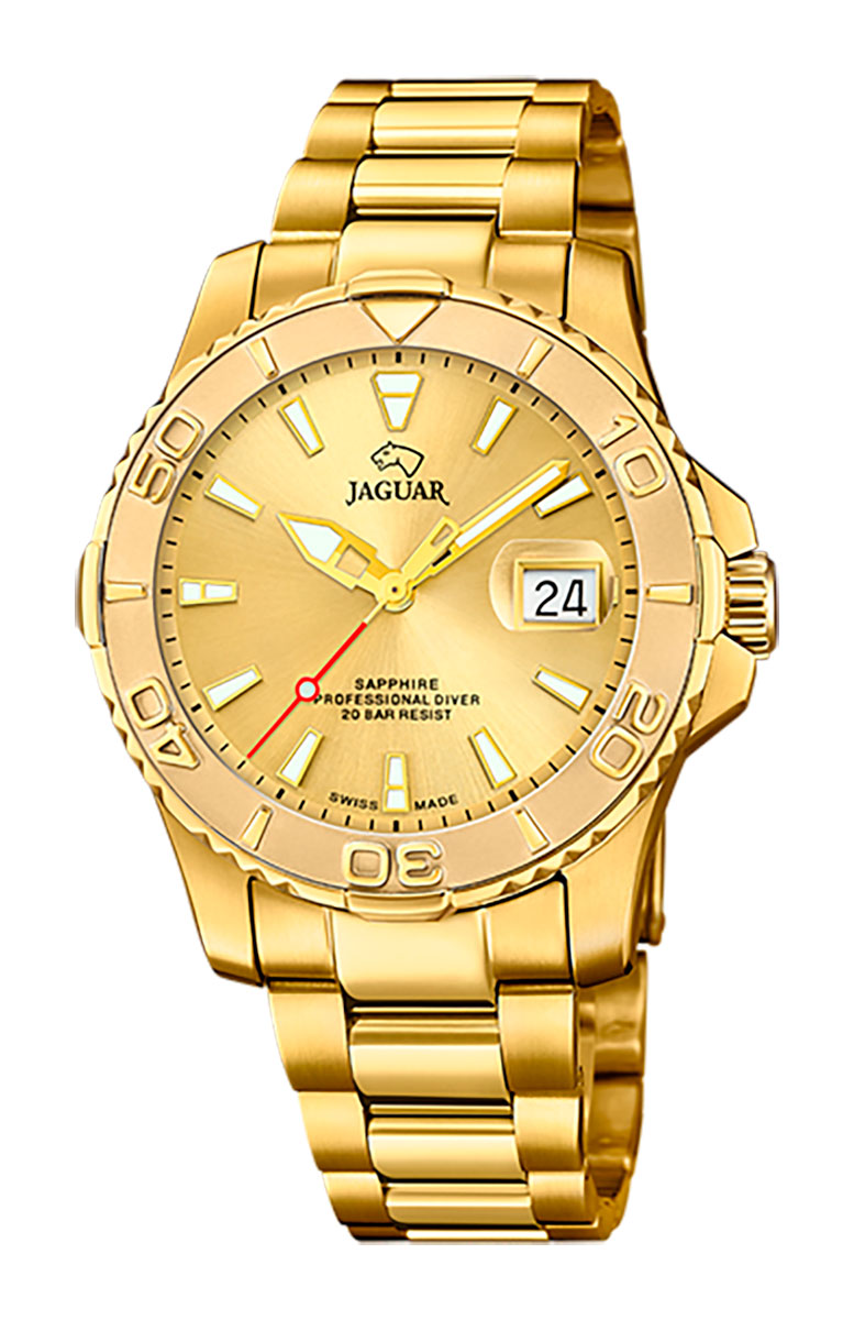 Jaguar Couple Diver J971/4