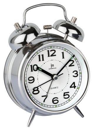 Justaminute Alarm Clock JA7040C