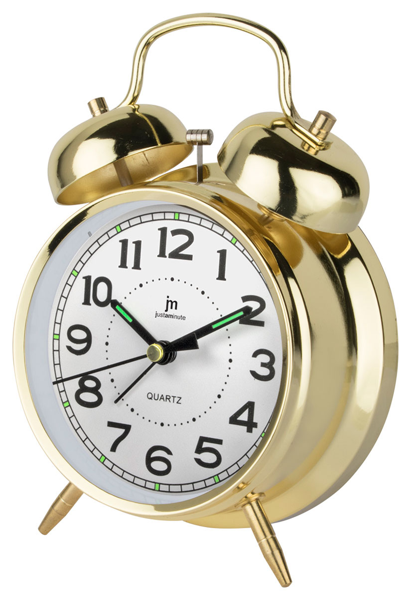 Justaminute Alarm Clock JA7040G