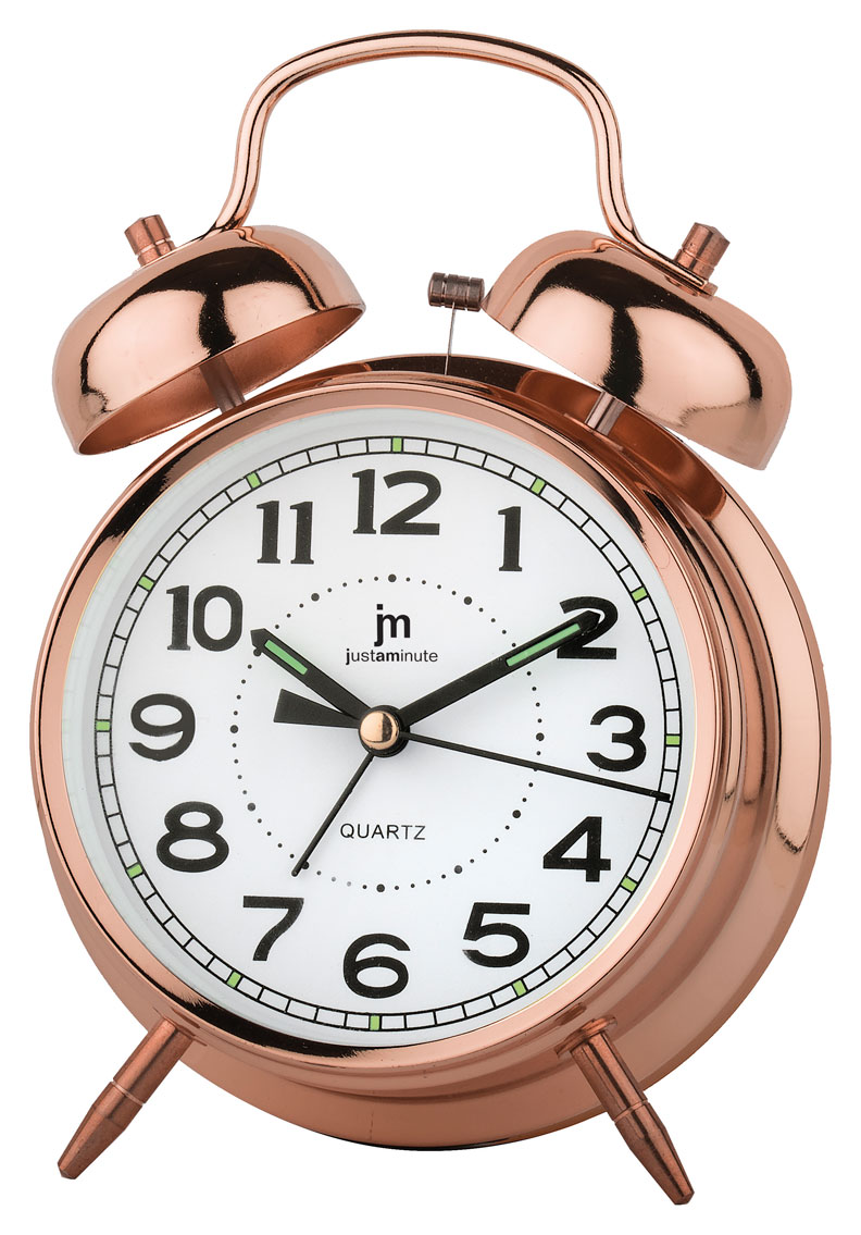 Justaminute Alarm Clock JA7040R