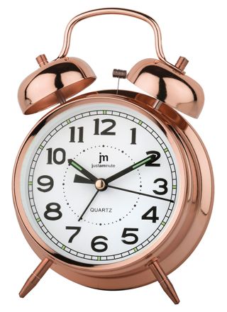 Justaminute Alarm Clock JA7040R