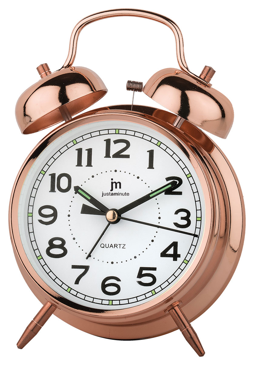 Justaminute Alarm Clock JA7041R