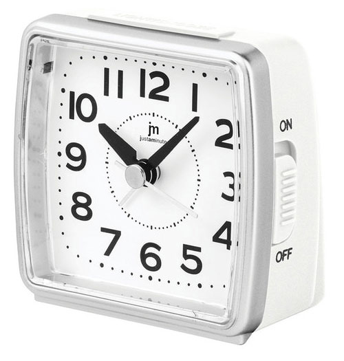 Justaminute Alarm Clock JA7050B