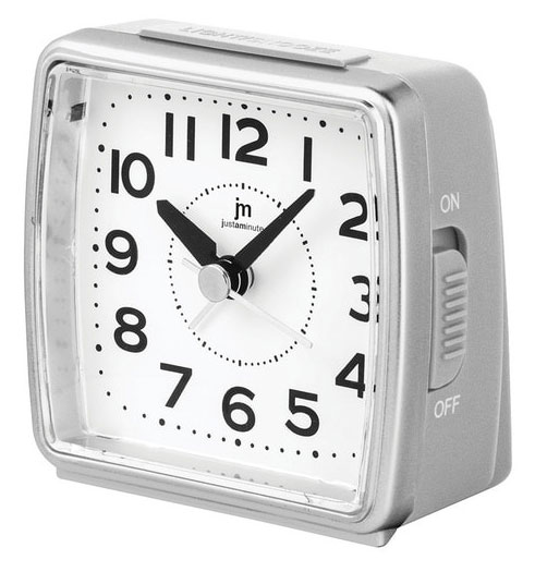 Justaminute Alarm Clock JA7050S