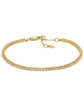 Fossil Jewelry JA7214710 tennis bracelet