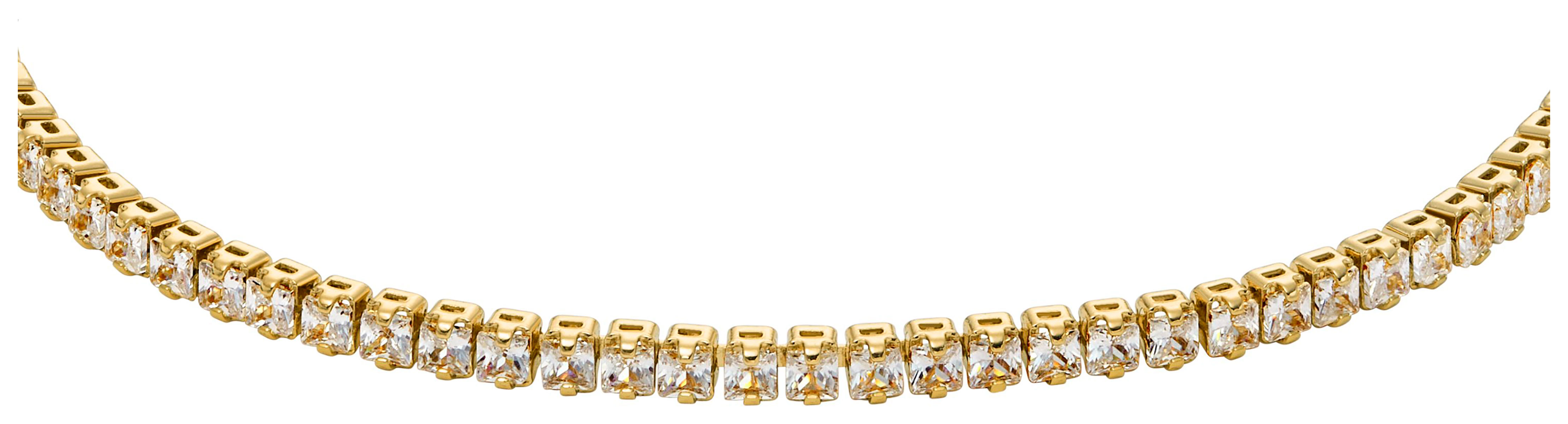 Fossil Jewelry JA7214710 tennis bracelet