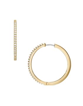 Fossil Ellis gold-colored earrings JA7261710