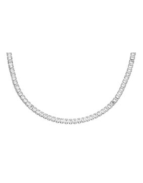 Fossil Heritage D-link Glitz necklace JA7271040