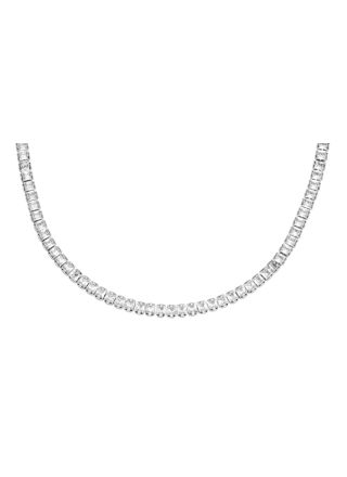 Fossil Heritage D-link Glitz necklace JA7271040