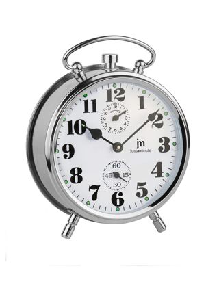 Justaminute Alarm Clock JC8001S