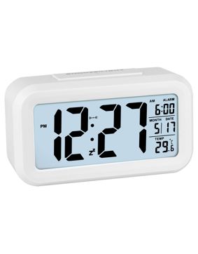 Justaminute Alarm Clock JD9519B