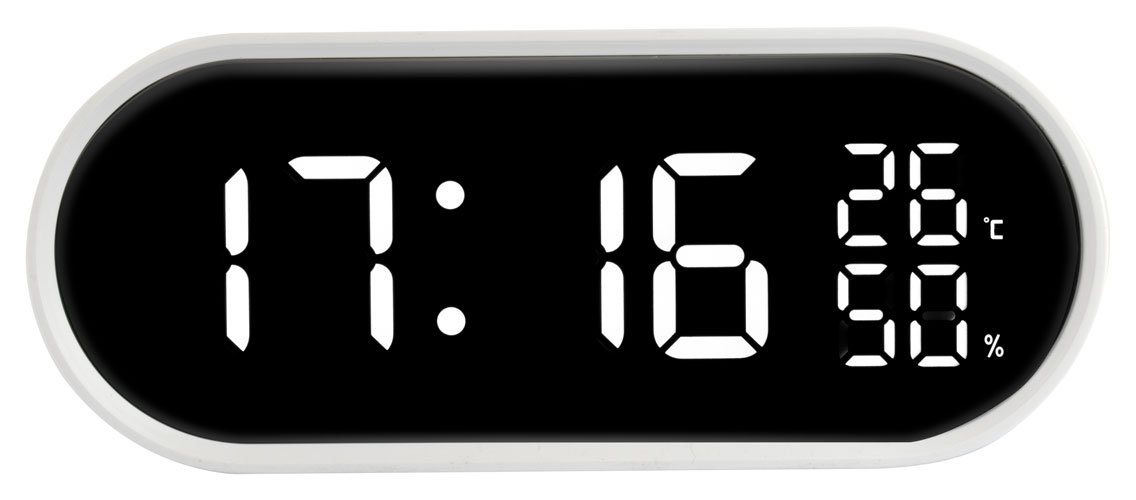 Justaminute Alarm Clock JE5110B