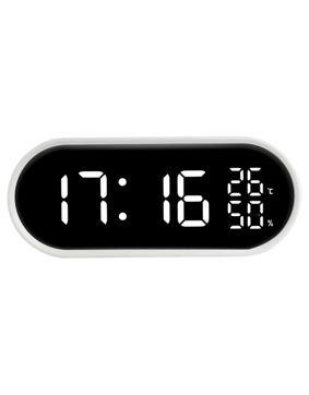 Justaminute Alarm Clock JE5110B