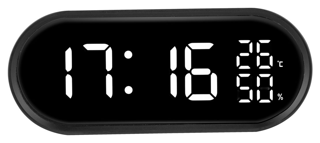 Justaminute Alarm Clock JE5110N