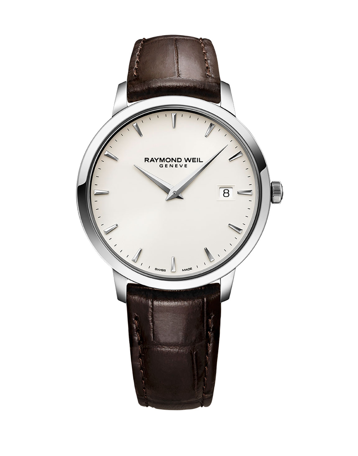 Raymond chronograph 5atm water resistant top