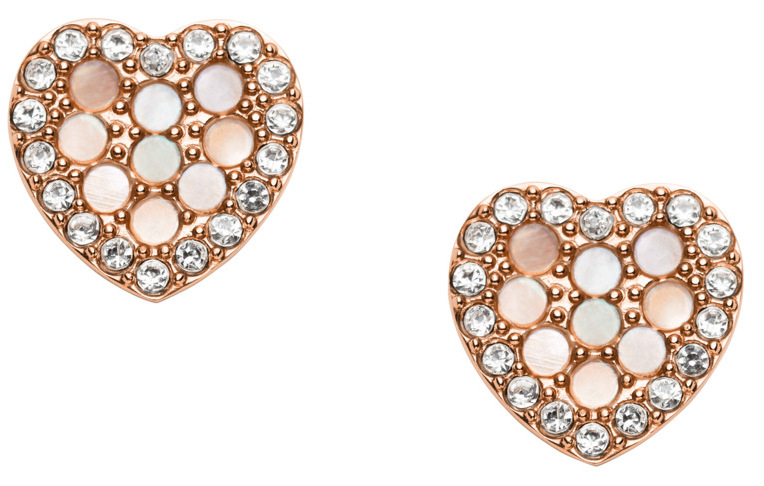 Fossil VINTAGE GLITZ JF03162791 earrings