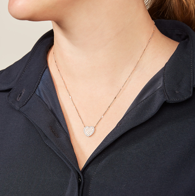 Fossil VINTAGE GLITZ JF03164791necklace watchesonline