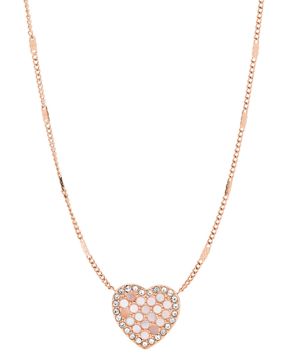 Fossil VINTAGE GLITZ JF03164791necklace