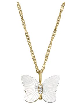 Fossil Jewelry necklace JF04424710