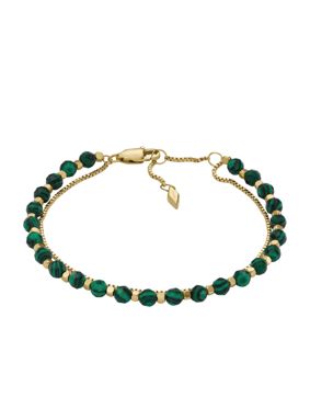 Fossil Jewelry bracelet green JF04541710
