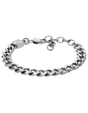 Fossil Jewelry JF04615040 curb bracelet