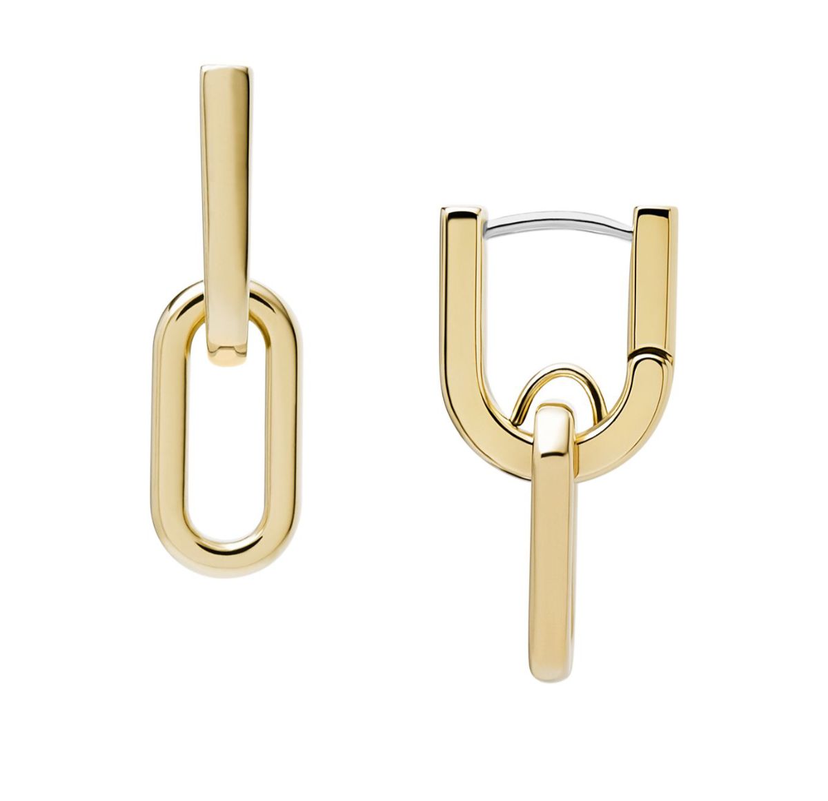 Fossil Heritage earrings JF04780710 