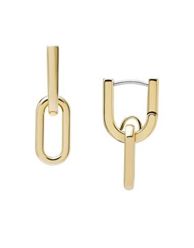 Fossil Heritage earrings JF04780710