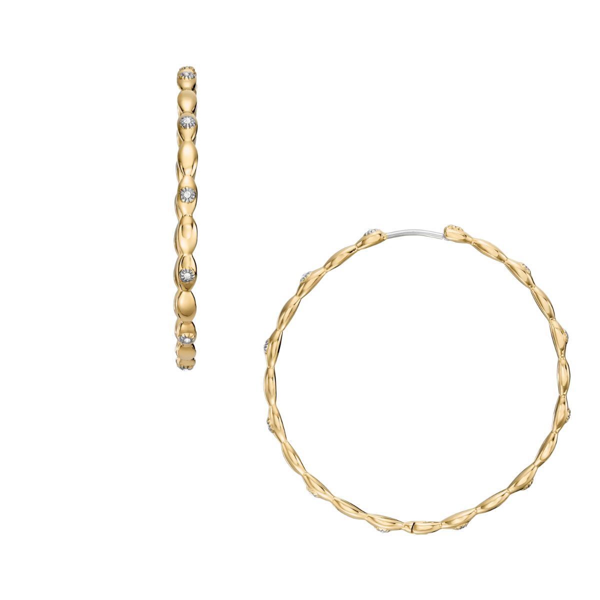 Fossil Sutton Evil Eye earrings JF04817710