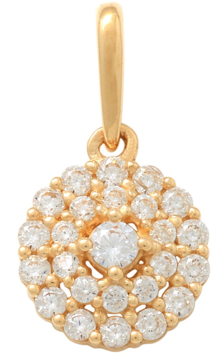 Lykka Casuals halogold-pendant 