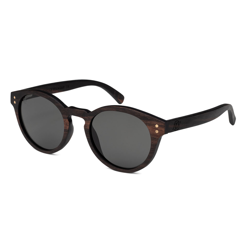 Aarni kids sunglasses Junior Wynn - Ebony