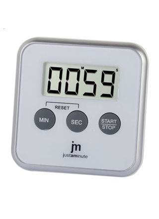 Justaminute Alarm Clock JT5412B