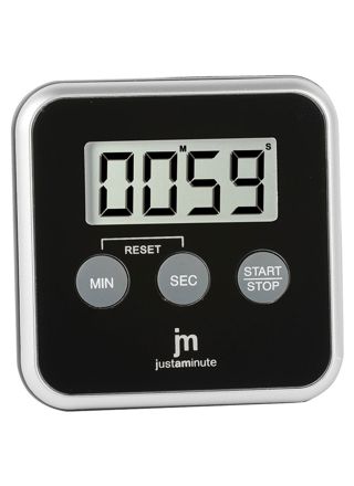 Justaminute Alarm Clock JT5412N