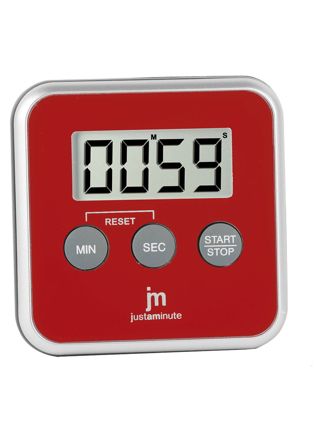Justaminute Alarm Clock JT5412R