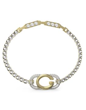 GUESS Oh my G gold-colored bracelet JUBB04508JWYGS