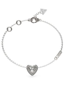 GUESS Beloved heart bracelet JUBB05022JWRHS