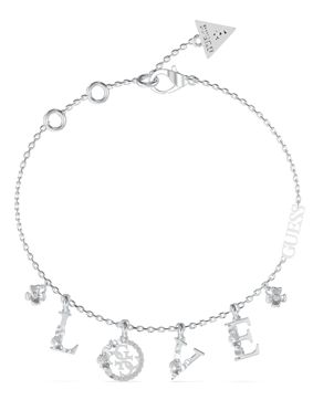 GUESS 4 Love bracelet JUBB05033JWRHS