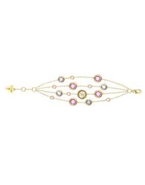 GUESS Petra bracelet JUBB05093JWYGFCS