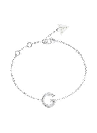 GUESS G CRYSTAL bracelet JUBB05442JWRHS