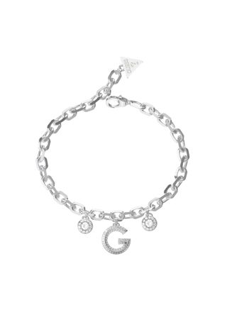 GUESS G CRYSTAL bracelet JUBB05445JWRHS