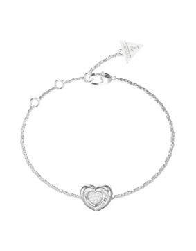 GUESS L.O.V.E. bracelet JUBB05461JWRHS